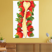 cuillère cardiaque sycamore toile enveloppée (Insitu(Salon))