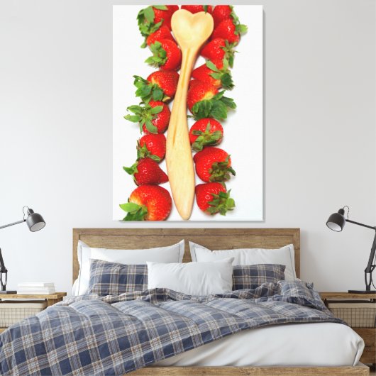 cuillère cardiaque sycamore toile enveloppée (Insitu(Chambre))