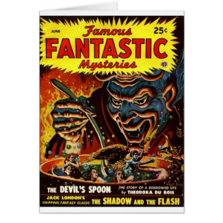 Cuillère de diables