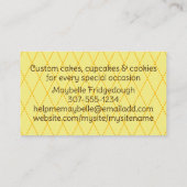 Cuillères en bois cuillères à four cuisine cartes  (Dos)