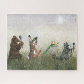 Cuillière! Jigsaw Puzzle (Horizontal)