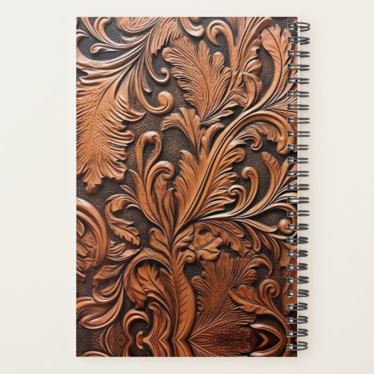 Cuir à outils vintage (Dos)