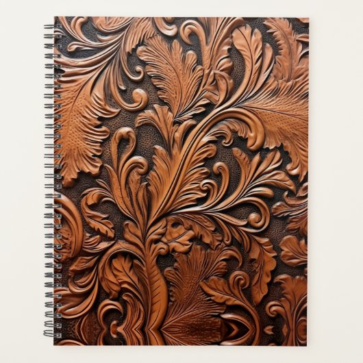 Cuir à outils vintage (Devant)