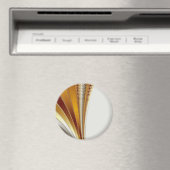 Cuir - Aimant fractal (In Situ (Lave-vaisselle))