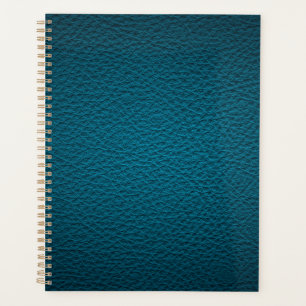 Cuir bleu