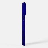 Cuir Bleu Royal (Côté droit)