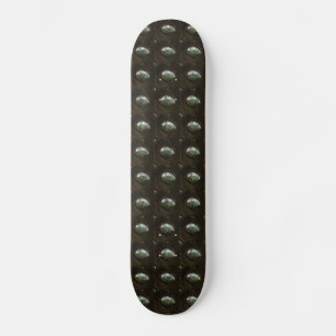 Cuir clouté 2 Options de skateboard