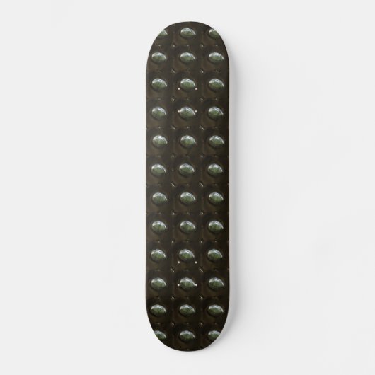 Cuir clouté 2 Options de skateboard (Recto)