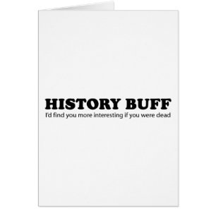 Cuir épais d'histoire