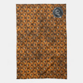 Cuir étouffé 1 Serviette de cuisine (Vertical)