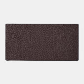 Cuir Faux Brown foncé (Recto)