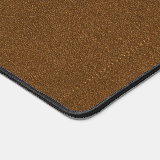 Cuir Faux Brown - Personnaliser (Coin)