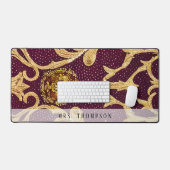 Cuir Faux Professionnel Strass (Clavier et souris)
