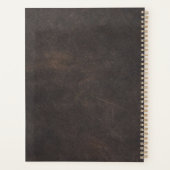 Cuir gris (Dos)
