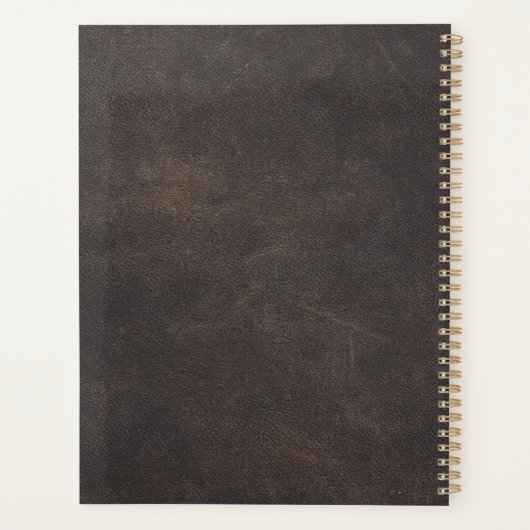Cuir gris (Dos)