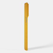 Cuir orange élégant (Côté droit)