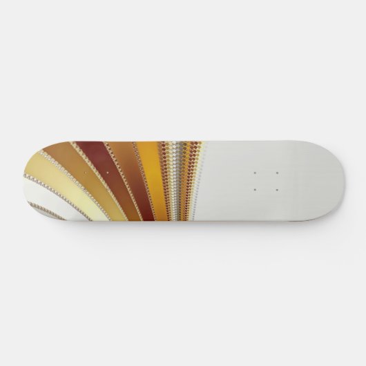 Cuir - Skateboard fragile (Horz)