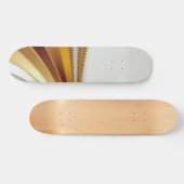 Cuir - Skateboard fragile (Horz)