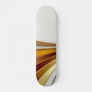 Cuir - Skateboard fragile