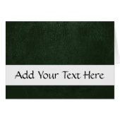 Cuir vert, Texture en cuir, Arrière - plan en cuir (Devant horizontal)