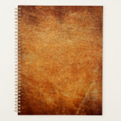 Cuir vintage Brown (Devant)