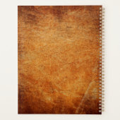 Cuir vintage Brown (Dos)