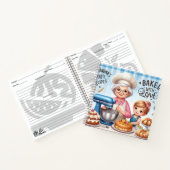 Cuire au Carnet avec des recettes de grand-mère (Intérieur)