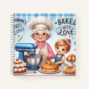 Cuire au Carnet avec des recettes de grand-mère