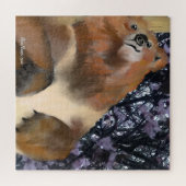 Cuire Jusqu'À Un Puzzle Ours (Horizontal)