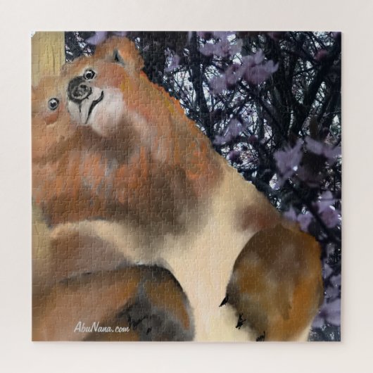 Cuire Jusqu'À Un Puzzle Ours (Vertical)