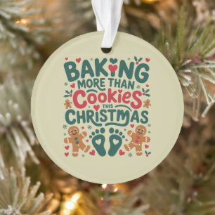 Cuire plus que des biscuits ce Noël Grossesse