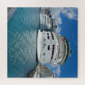 Cuise Ship Clique Legpuzzel (Horizontaal)