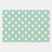 Cuisine à cuisines, Papier à envelopper 4, (Devant 3)