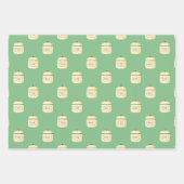 Cuisine à cuisines, Papier à envelopper 4, (Devant)