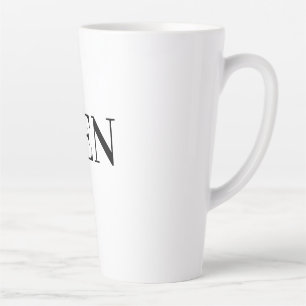 Cuisine à manger Mugs Tasses Texte Hommes Tasse de