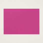 Cuisine à pain rose or Certificat cadeau d'ustensi (Dos)