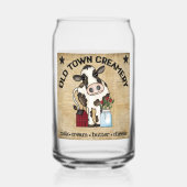 Cuisine ancienne ville ferme de vache crémeuse (Recto)