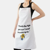 Cuisine artistique moderne tablier (Insitu)