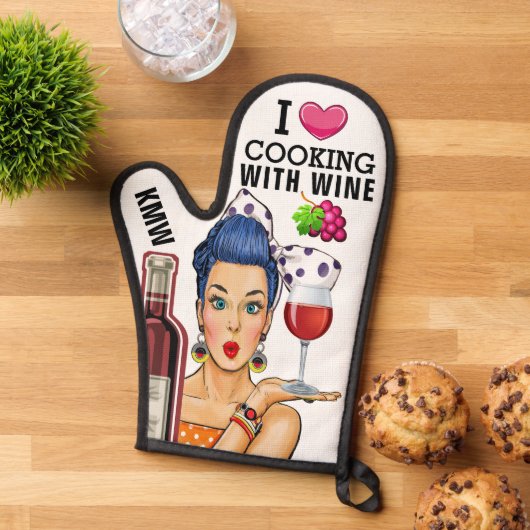 CUISINE AU VIN (De haut en bas)