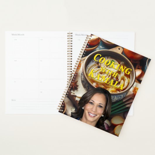Cuisine Avec Kamala (Devant avec enveloppe)