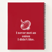 Cuisine avec le livre de recettes Big Dog (Dos)