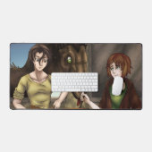 Cuisine avec les dinosaures (Clavier et souris)