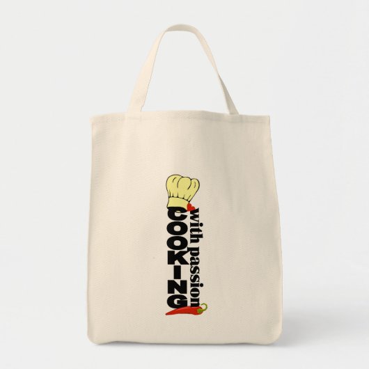 Cuisine avec sac Passion (Devant)