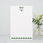 Cuisine biologique avec Acorns Papeterie (Debout devant)