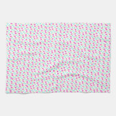 Cuisine blanche Crème glacée Serviette main (Horizontal)