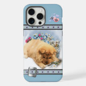 Cuisine Bleu Moderne Chow Chow Chien Chien Chien A (Verso)