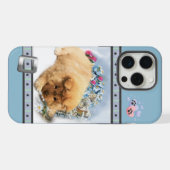 Cuisine Bleu Moderne Chow Chow Chien Chien Chien A (Verso Horizontal)