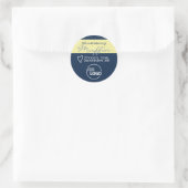 Cuisine bleue simple Cuisine biscuit Étiquette Cal (Sac)