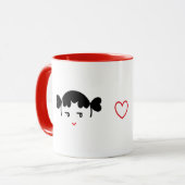 cuisine café tasse amour (Devant gauche)