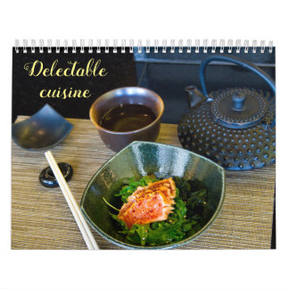 Cuisine Calendar 2023 Kalender